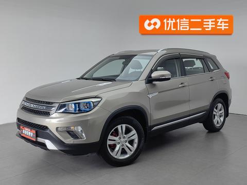 Changan CS75
