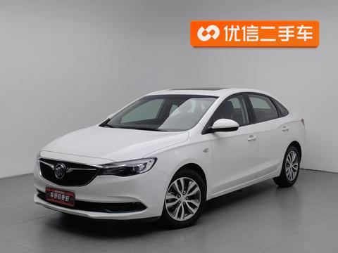 Buick Excelle 2021 1.3T AT Elite