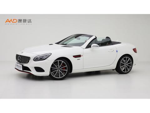 Mercedes-Benz SLC-class 2018 SLC 260 Zhu Yan Special Edition