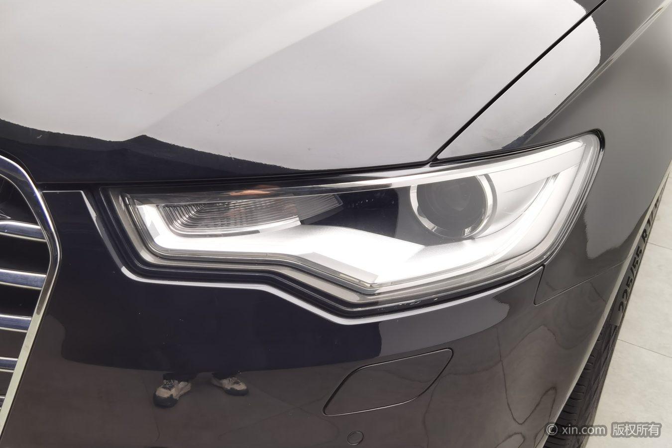 Audi A6L 2012 TFSI