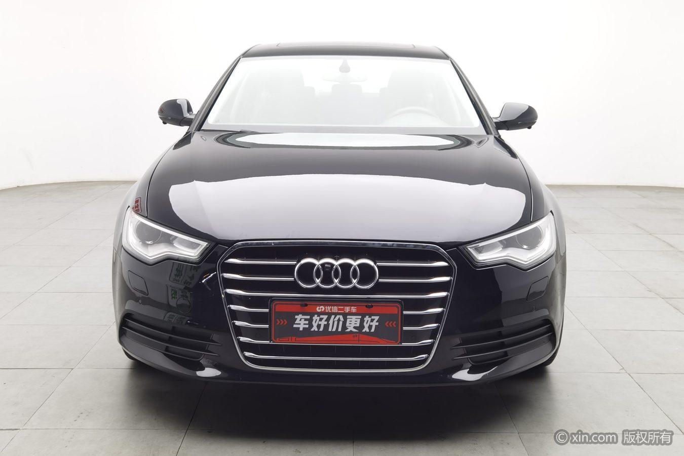 Audi A6L 2012 TFSI