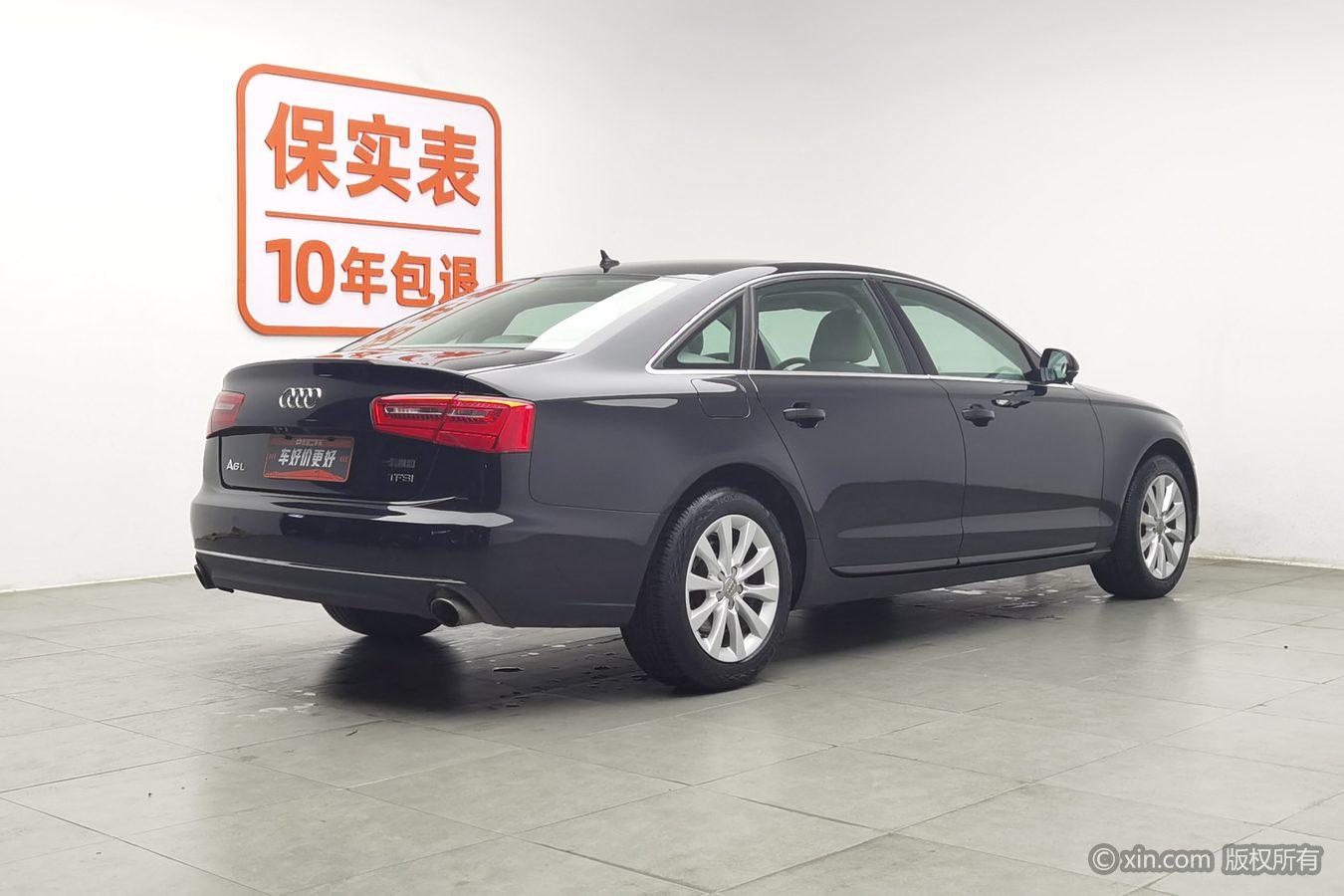 Audi A6L 2012 TFSI