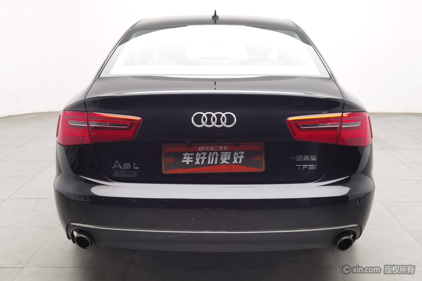 Audi A6L 2012 TFSI