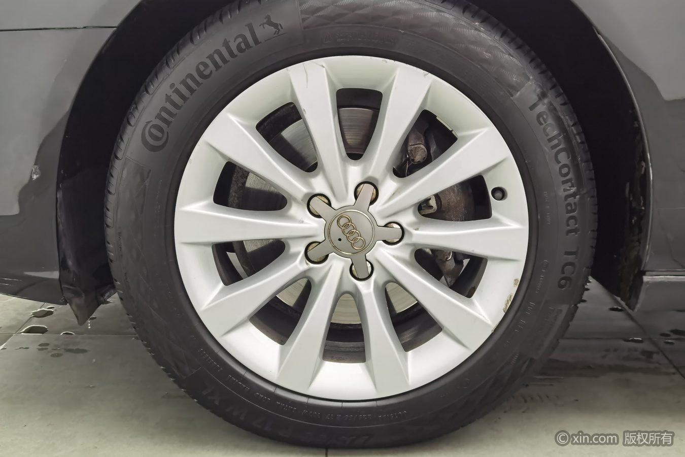 Audi A6L 2012 TFSI