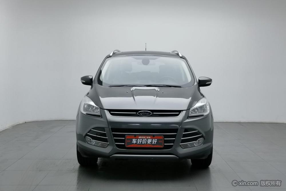 Ford Kuga, фото 2