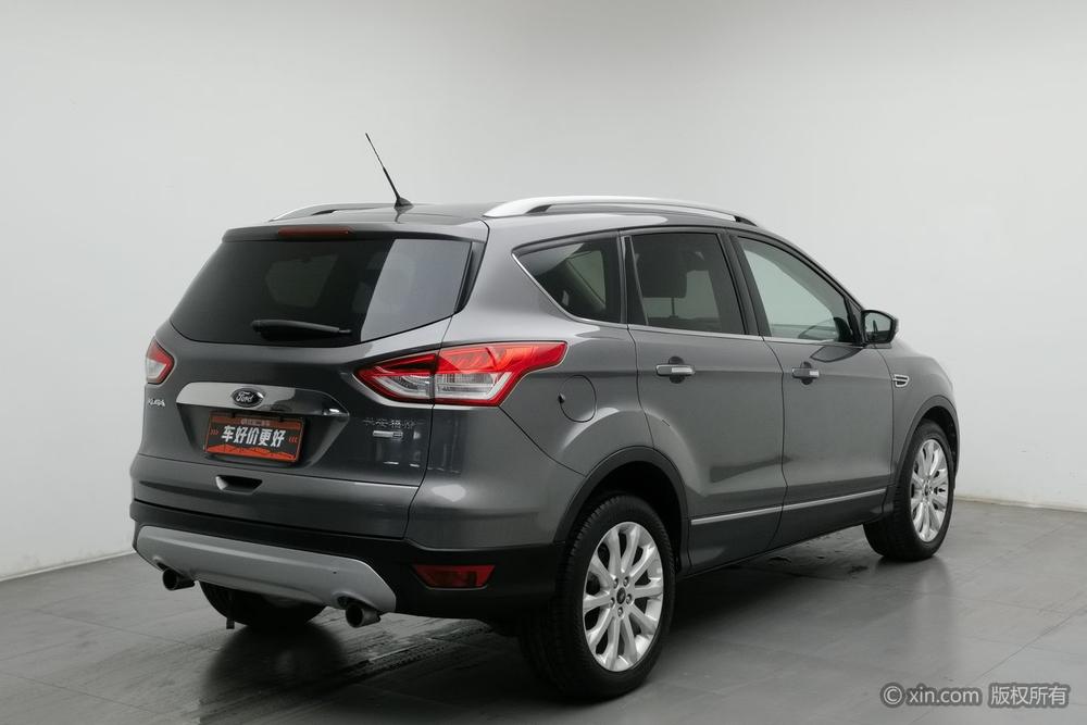 Ford Kuga, фото 4