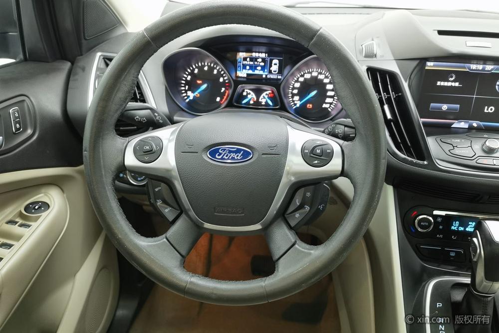 Ford Kuga, фото 14