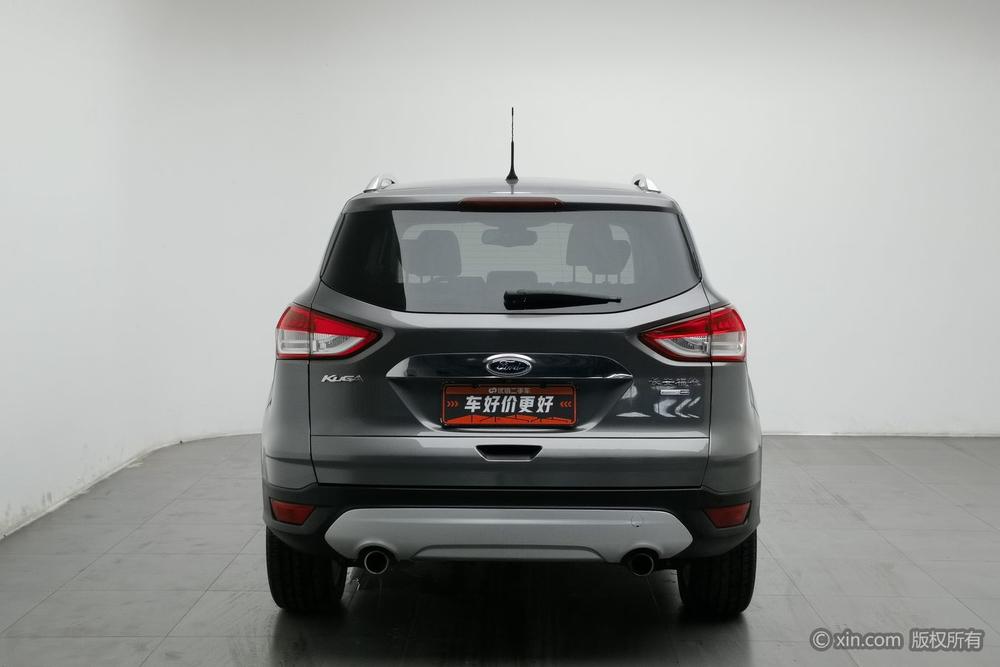 Ford Kuga, фото 3