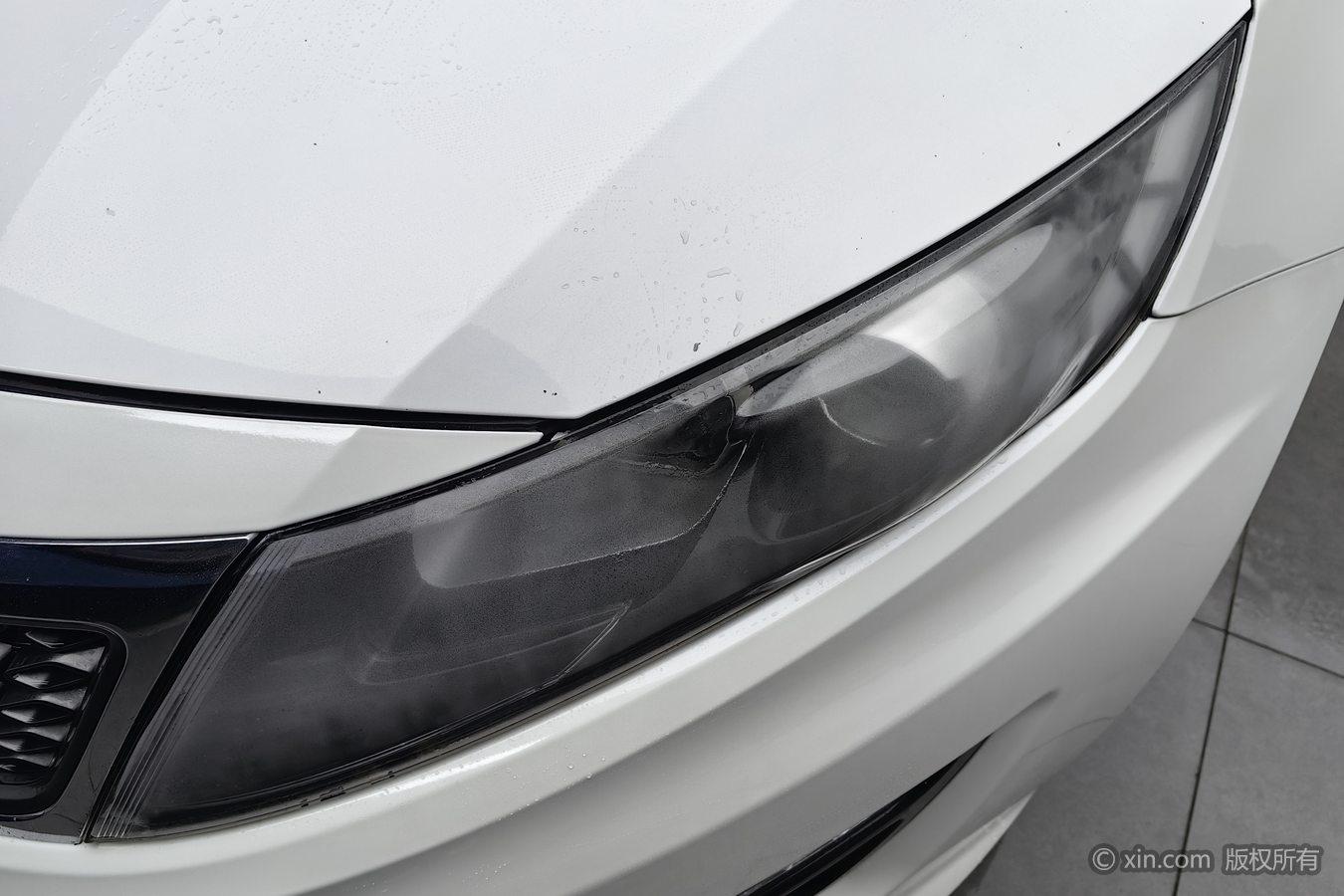 Kia K5 2012 2.0L AT DLX