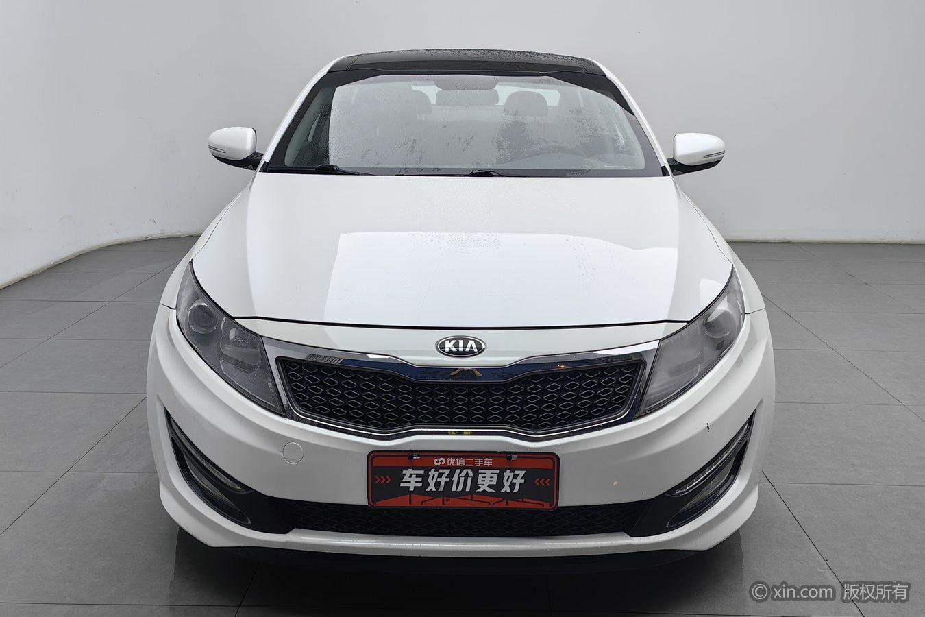 Kia K5 2012 2.0L AT DLX