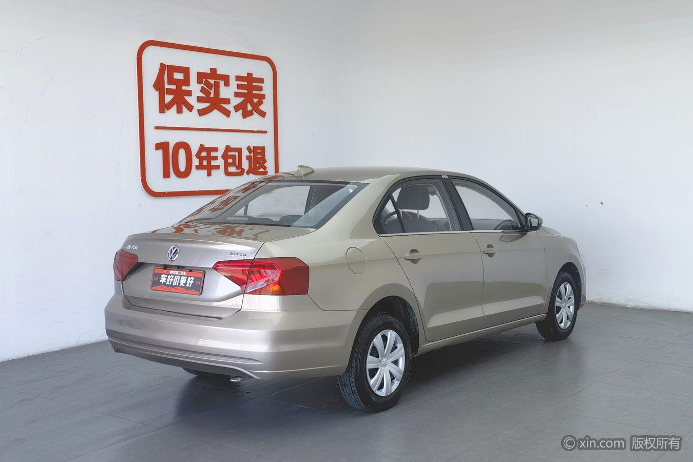 Volkswagen Jetta 2017 1.5L AT Fashion