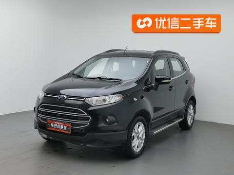 Ford EcoSport 2013 1.5L AT