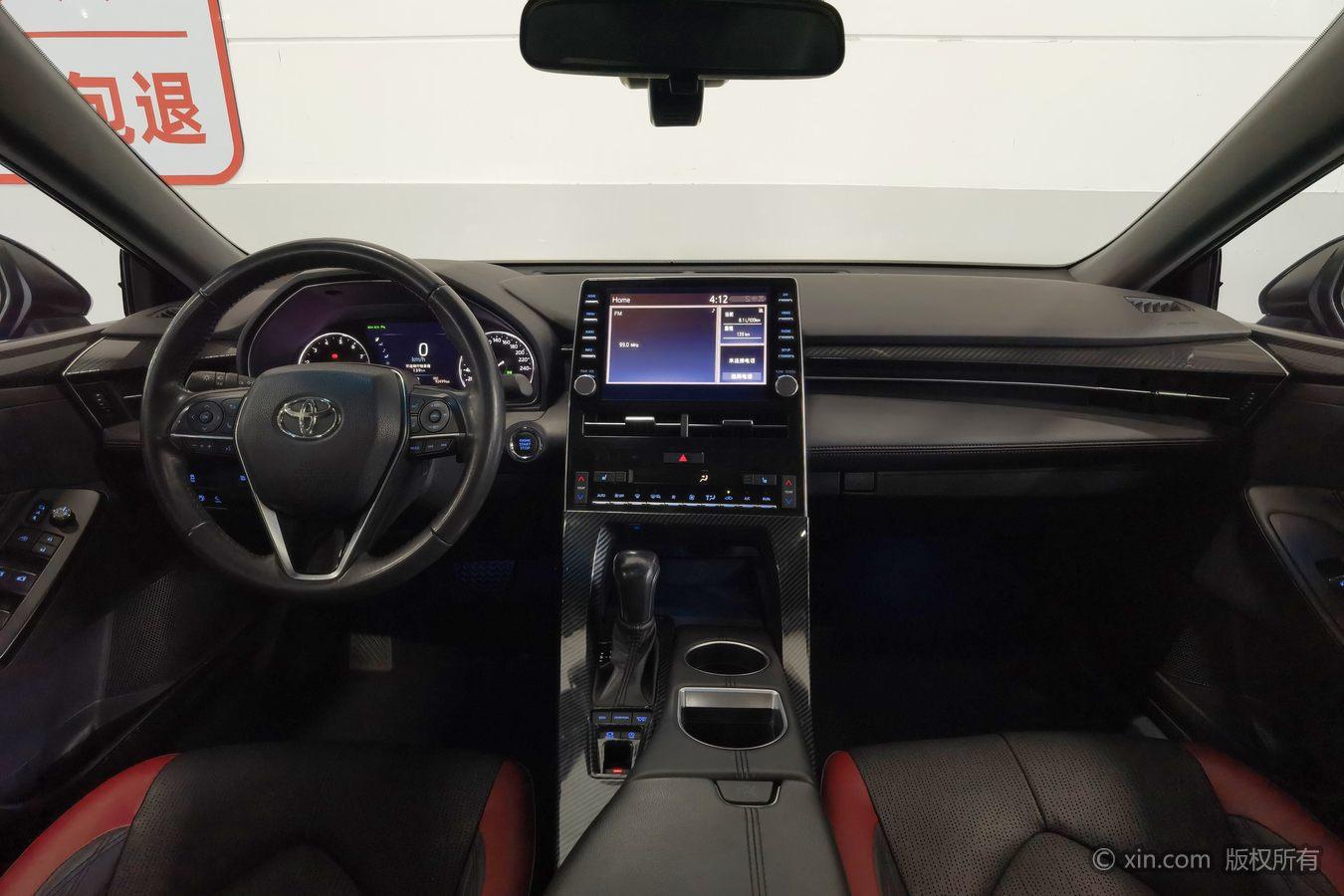 Toyota Asian dragon 2020 Черный из Китая, фото 4