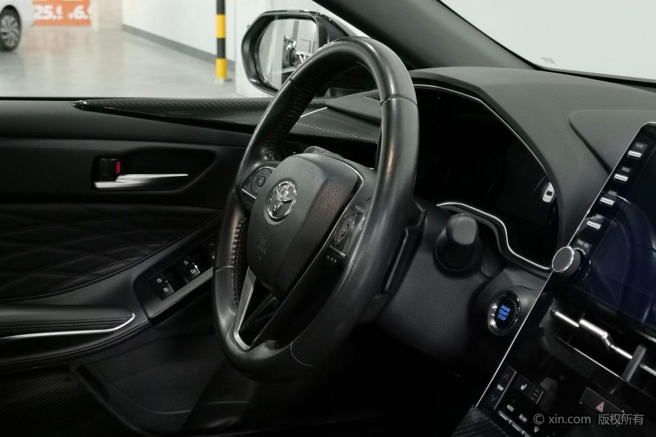 Toyota Asian dragon 2020 Черный из Китая, фото 5