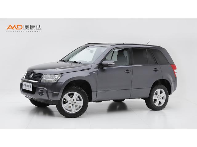 Suzuki Grand Vitara 2008 года выпуска