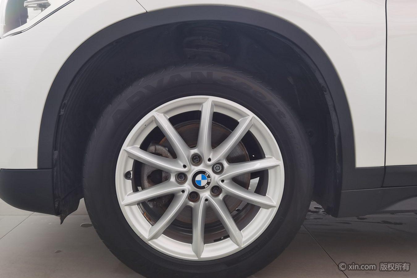 BMW X1 2016 sDrive18Li Fashion