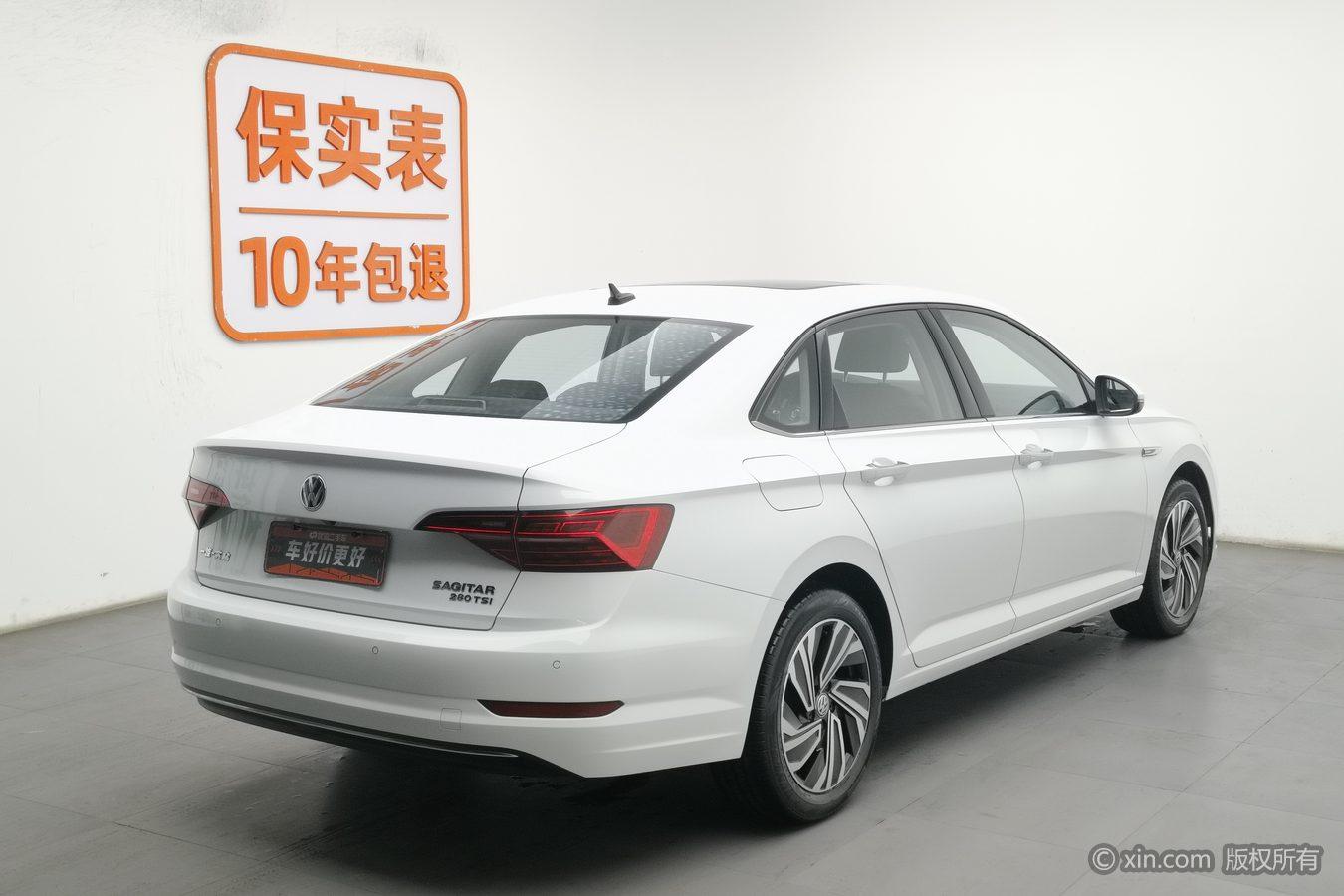 Volkswagen Sagitar 2022 280TSI DSG