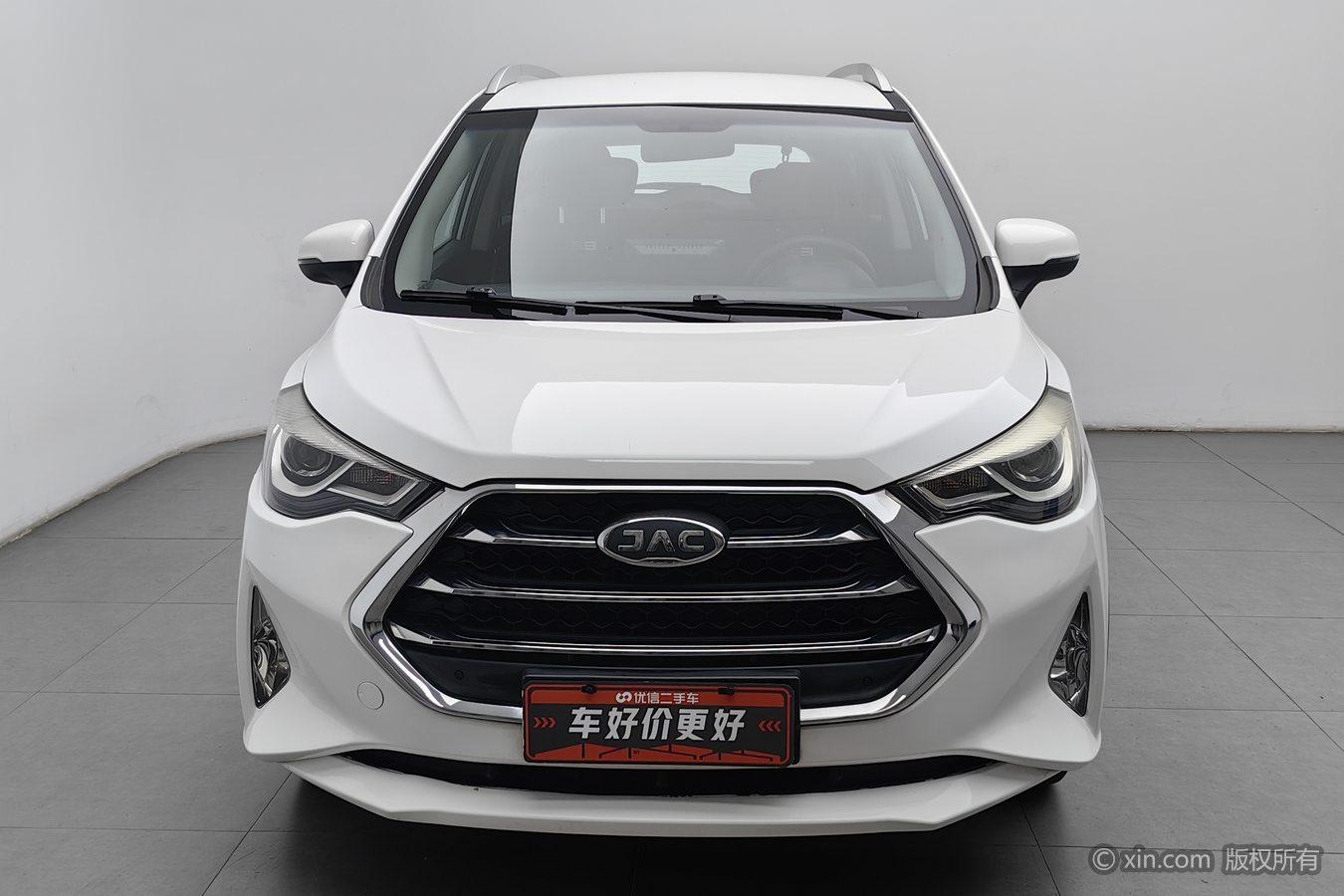 JAC S3 2017 1.6L CVT Luxury