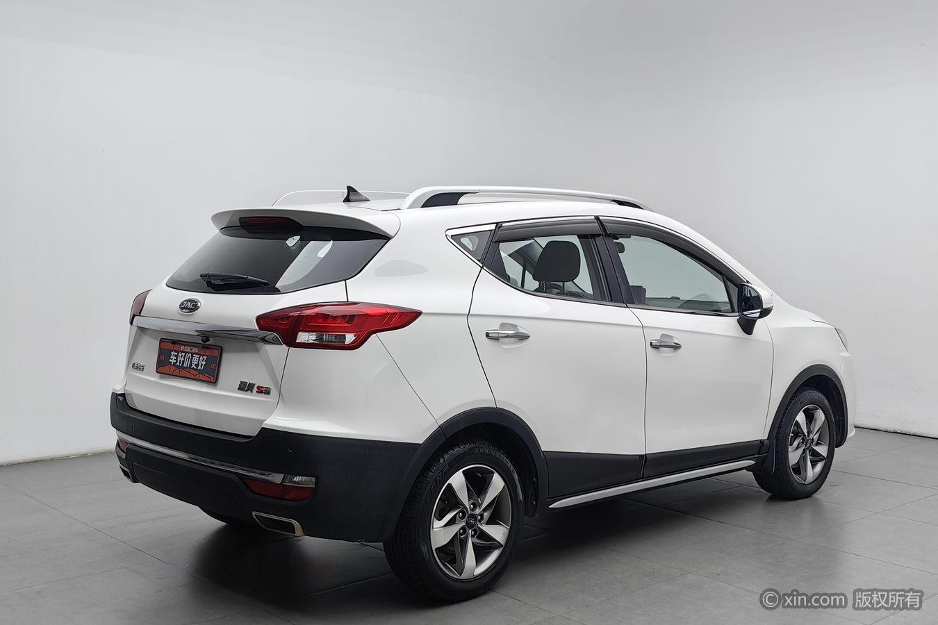 JAC S3 2017 1.6L CVT Luxury