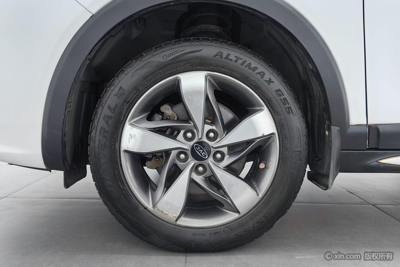 JAC S3 2017 1.6L CVT Luxury