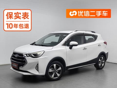 JAC Refine S3