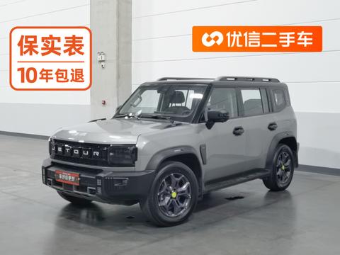 JETOUR Traveller
