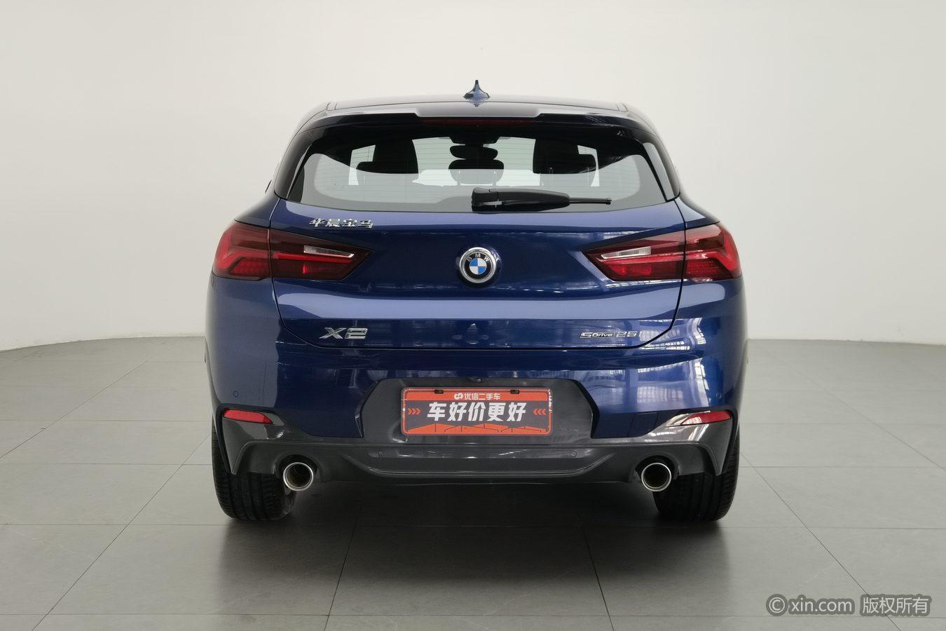 BMW X2 2021 sDrive25i M Sport
