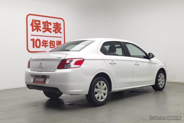 Peugeot 301 2016 1.6 L MT — фото 4