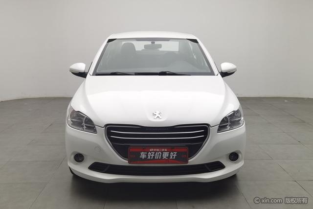 Peugeot 301 2016 1.6 L MT — фото 2