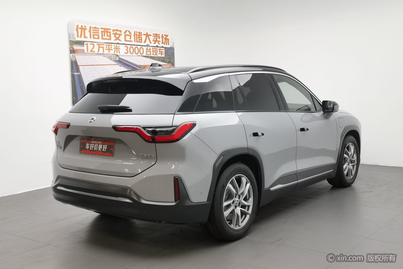 NIO ES6 2020 610KM