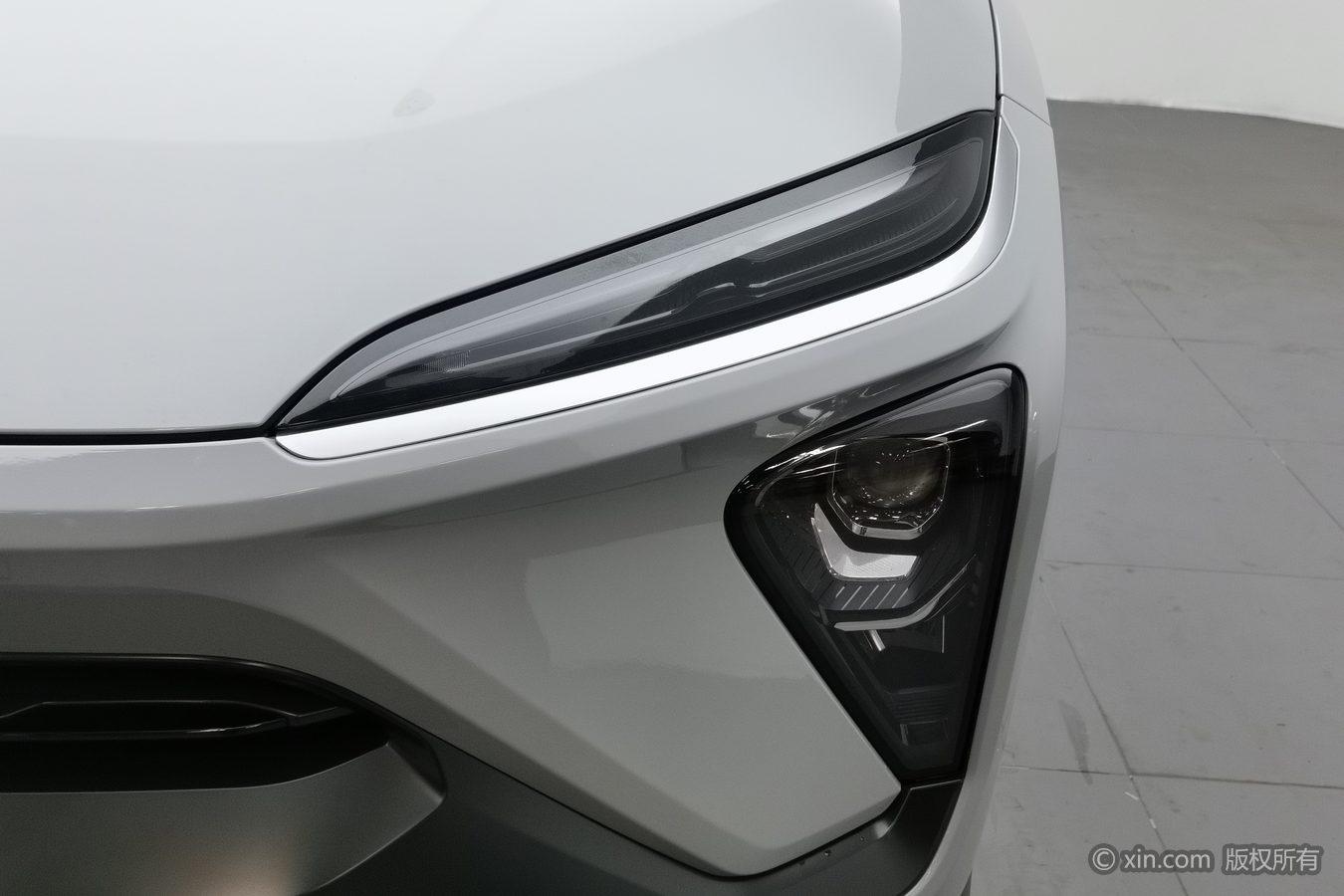 NIO ES6 2020 610KM