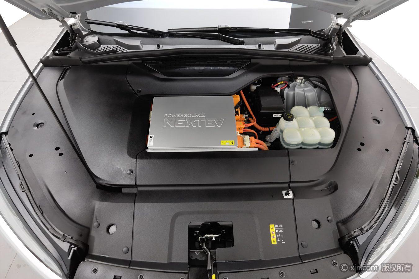 NIO ES6 2020 610KM