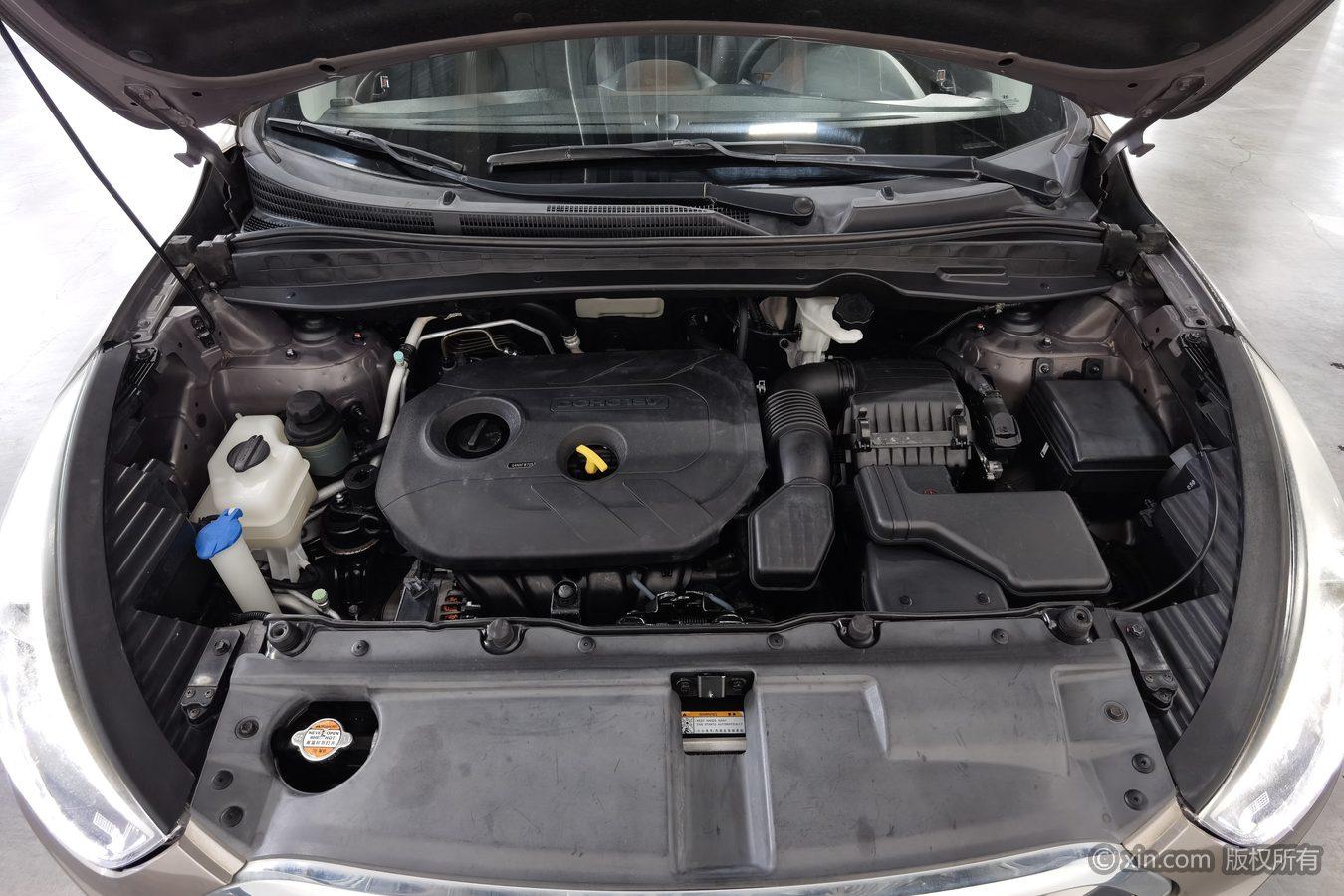 Hyundai ix35 2013 2.0L AT GLS IV