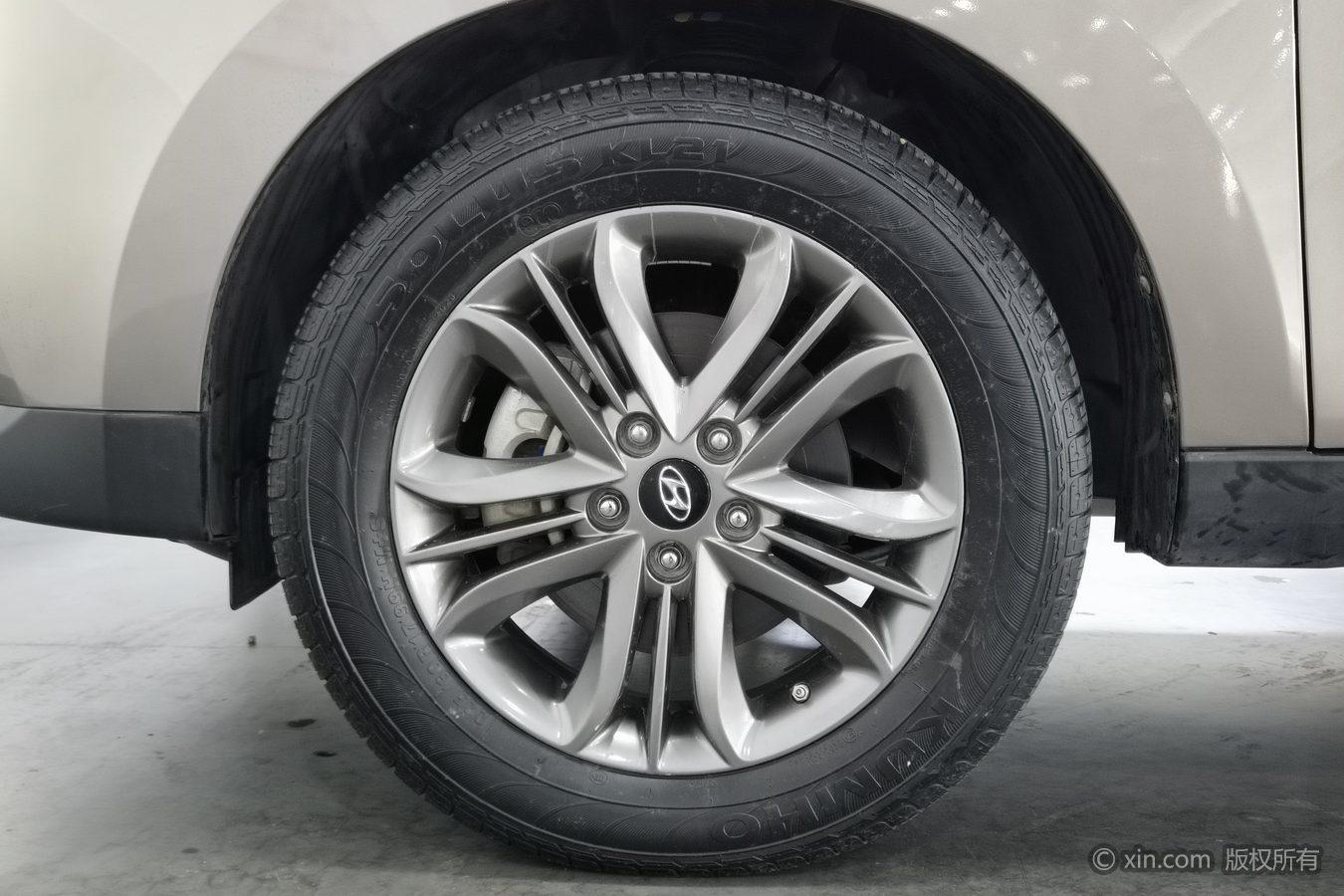 Hyundai ix35 2013 2.0L AT GLS IV
