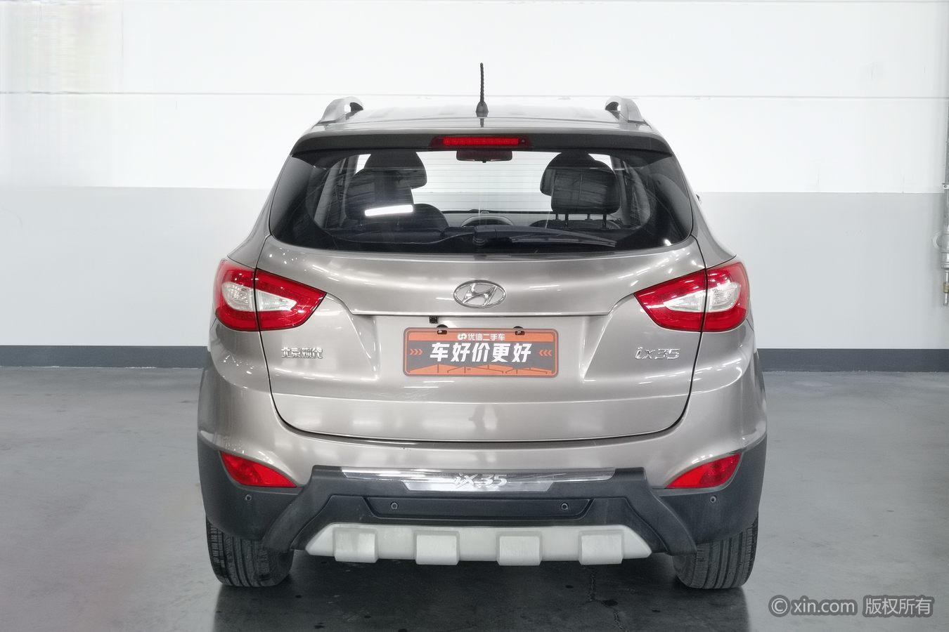 Hyundai ix35 2013 2.0L AT GLS IV