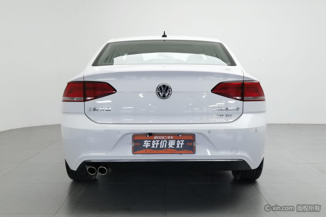 Volkswagen Lamando 2015 280TSI DSG Comfort