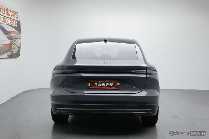 NIO EC6 — фото 3