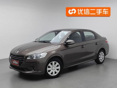 Peugeot 301
