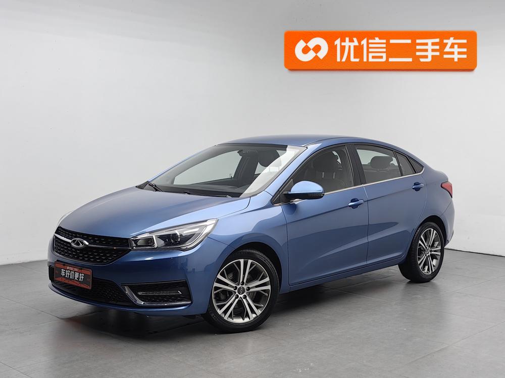 Chery Arrizo 5