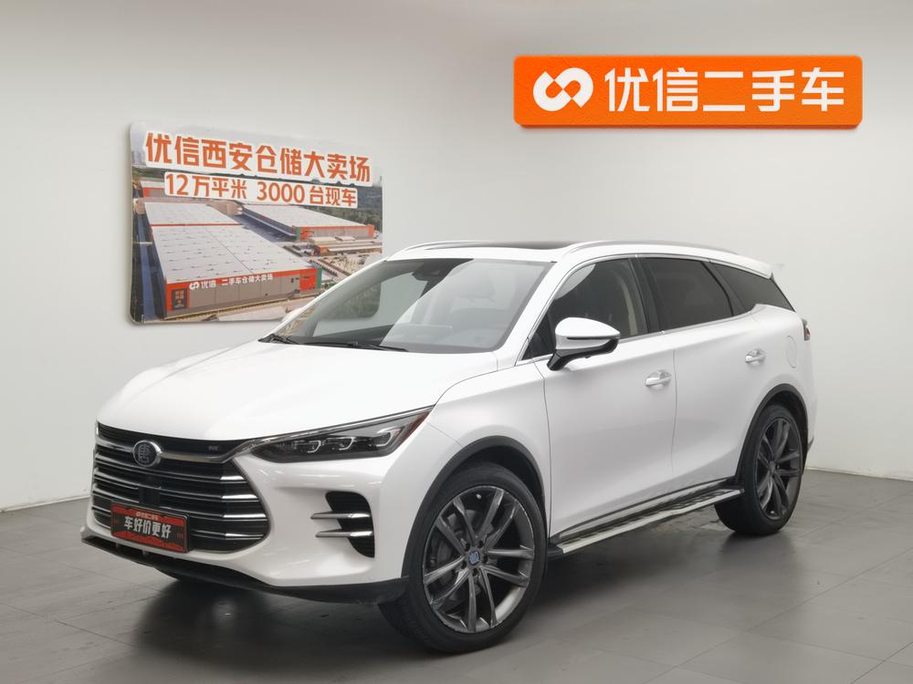 BYD Tang DM