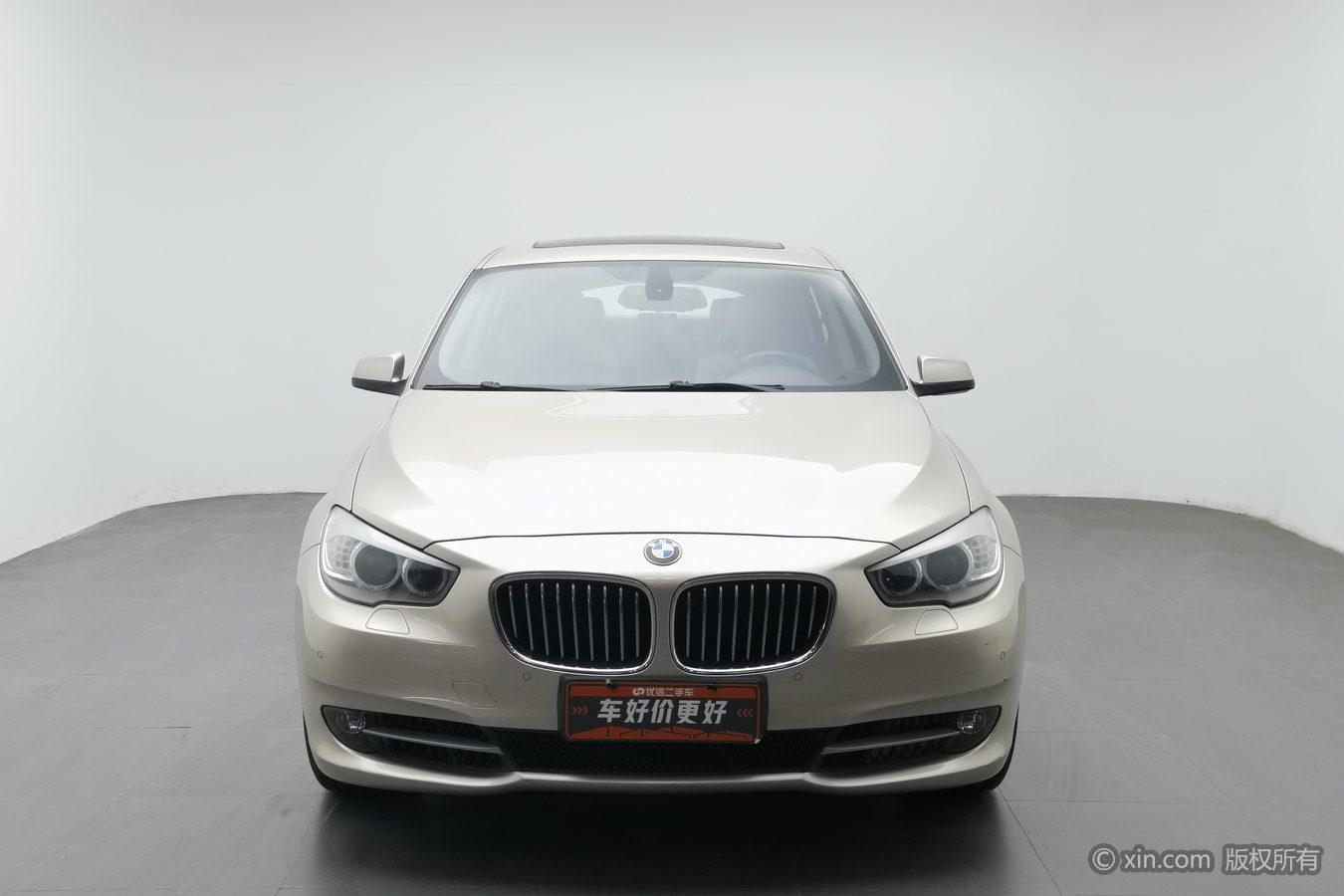BMW 5 Series GT 5 GT 2011 535i Elegant