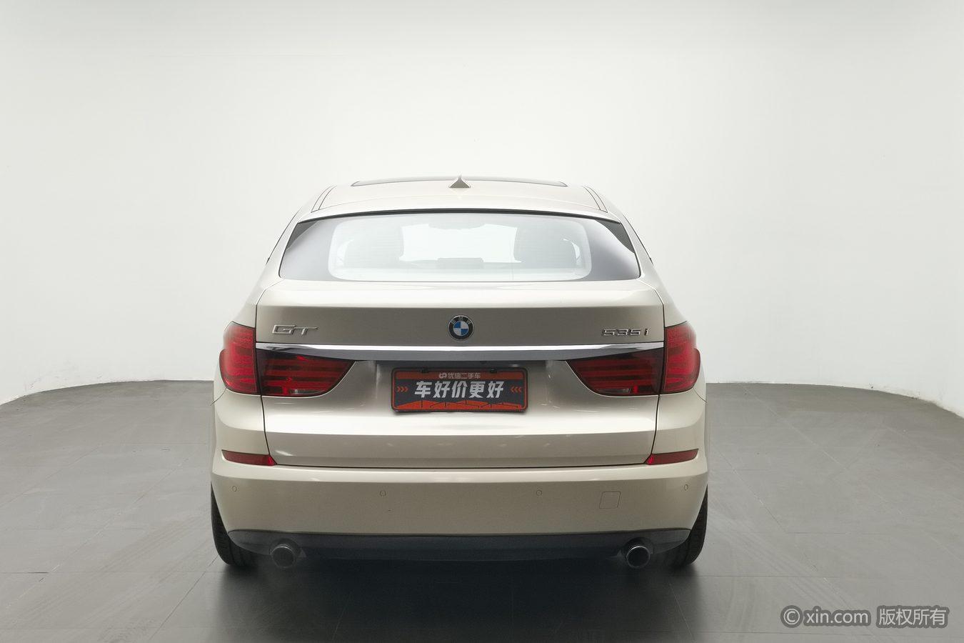 BMW 5 Series GT 5 GT 2011 535i Elegant