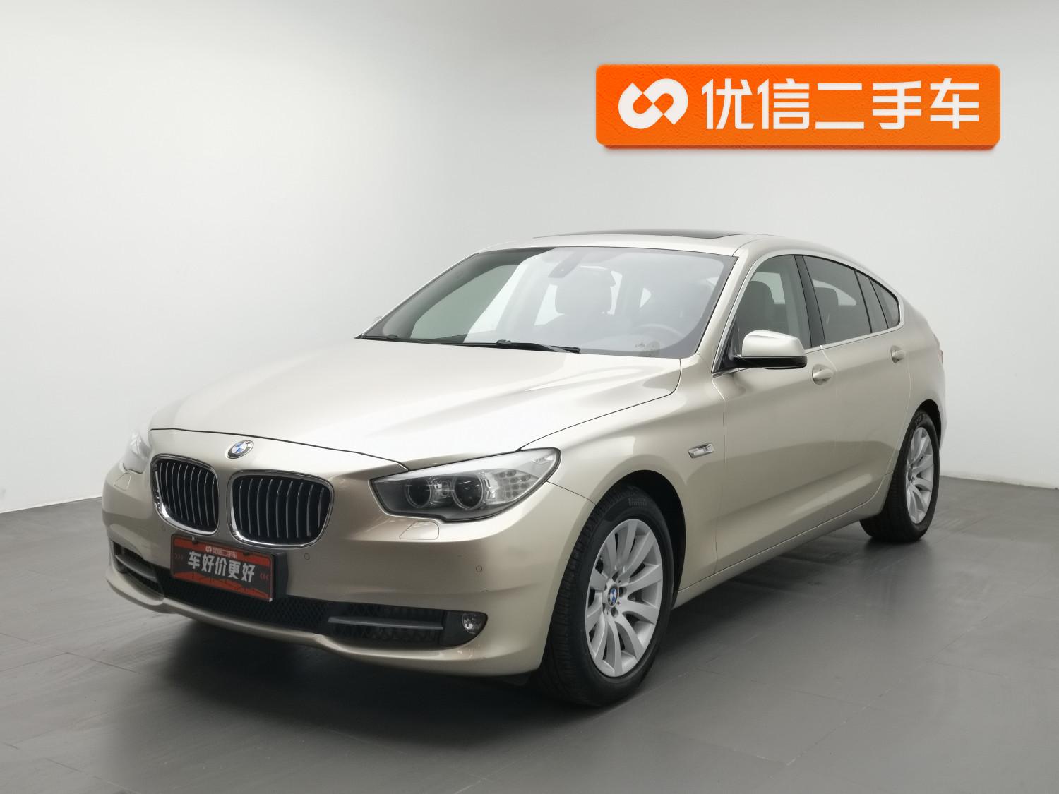 BMW 5 Series GT 5 GT 2011 535i Elegant