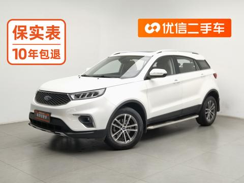 Ford Territory