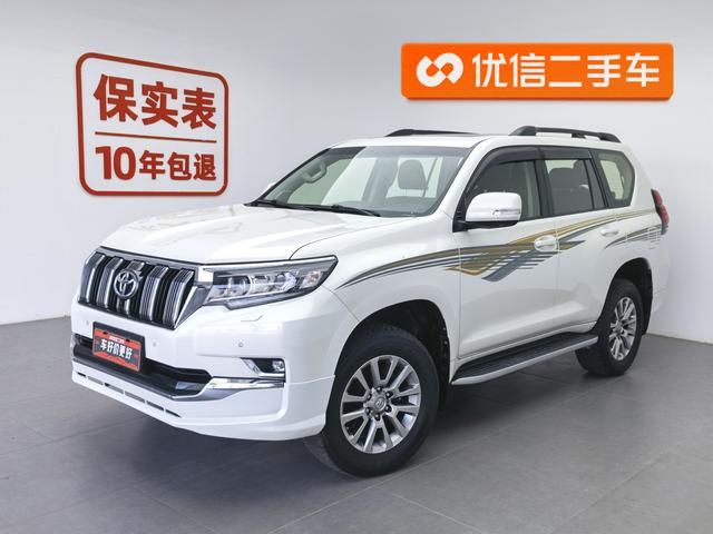 Toyota Prado 2019 3.5 L ATTX-L