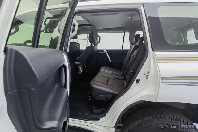 Toyota Prado 2019 3.5 L ATTX-L — фото 19