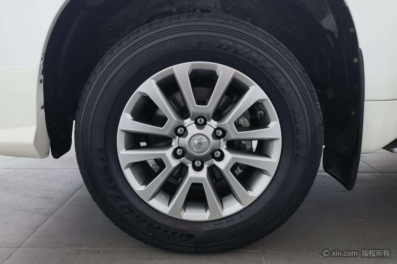 Toyota Land Cruiser Prado 2019 3.5L AT TX-L Premium