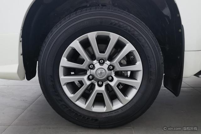 Toyota Prado 2019 3.5 L ATTX-L — фото 11