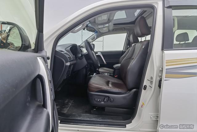 Toyota Prado 2019 3.5 L ATTX-L — фото 17