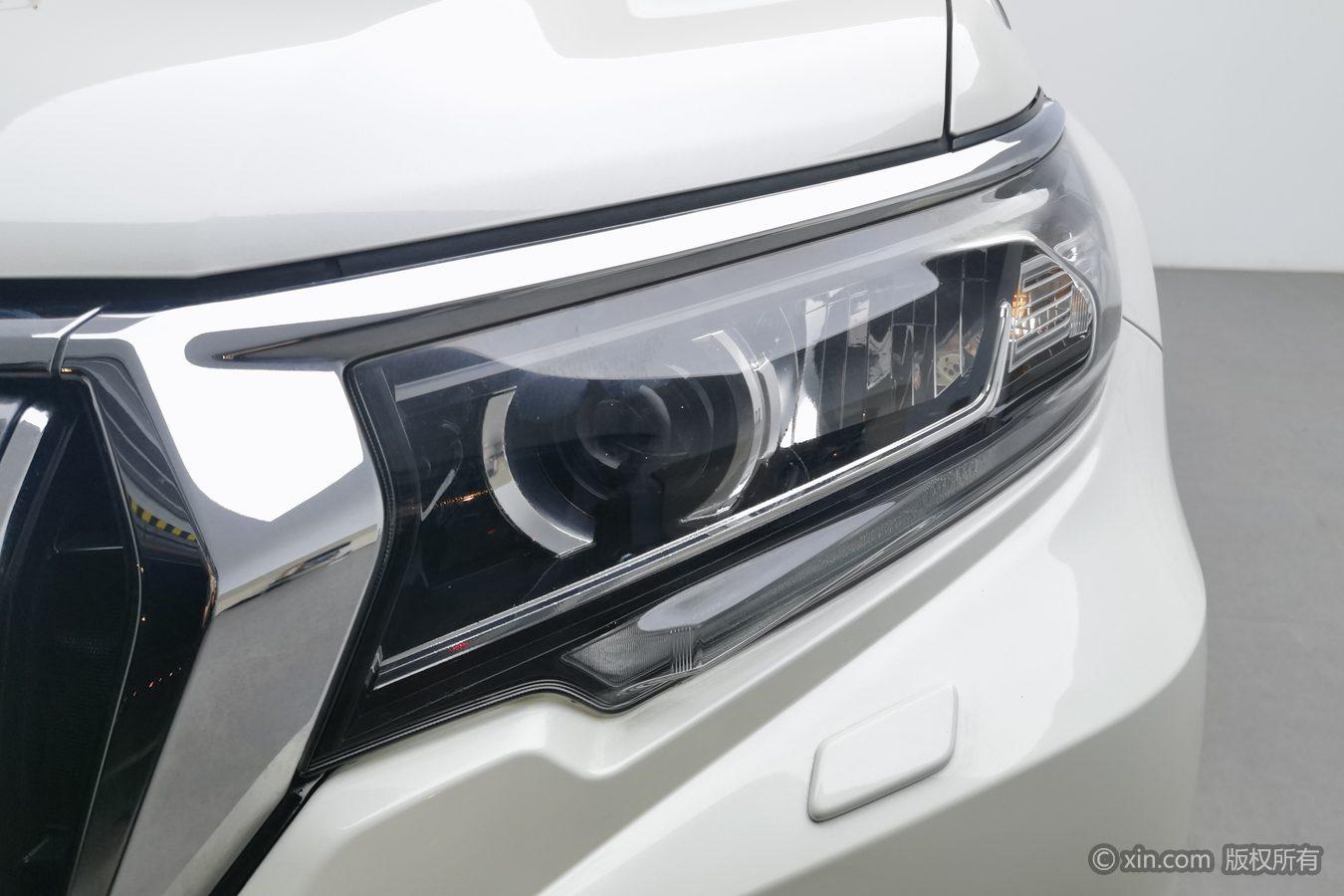 Toyota Land Cruiser Prado 2019 3.5L AT TX-L Premium